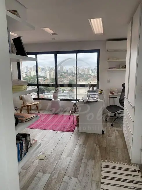 Foto 4 de Cobertura com 3 Quartos para alugar, 195m² em Indianópolis, São Paulo