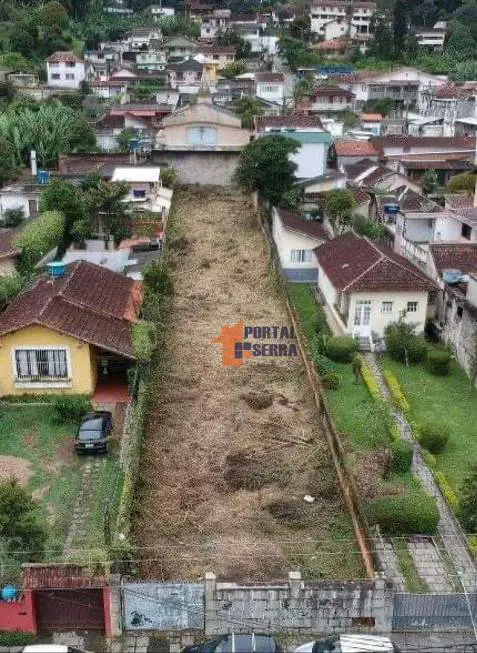 Foto 1 de Lote/Terreno à venda, 850m² em Vale do Paraíso, Teresópolis