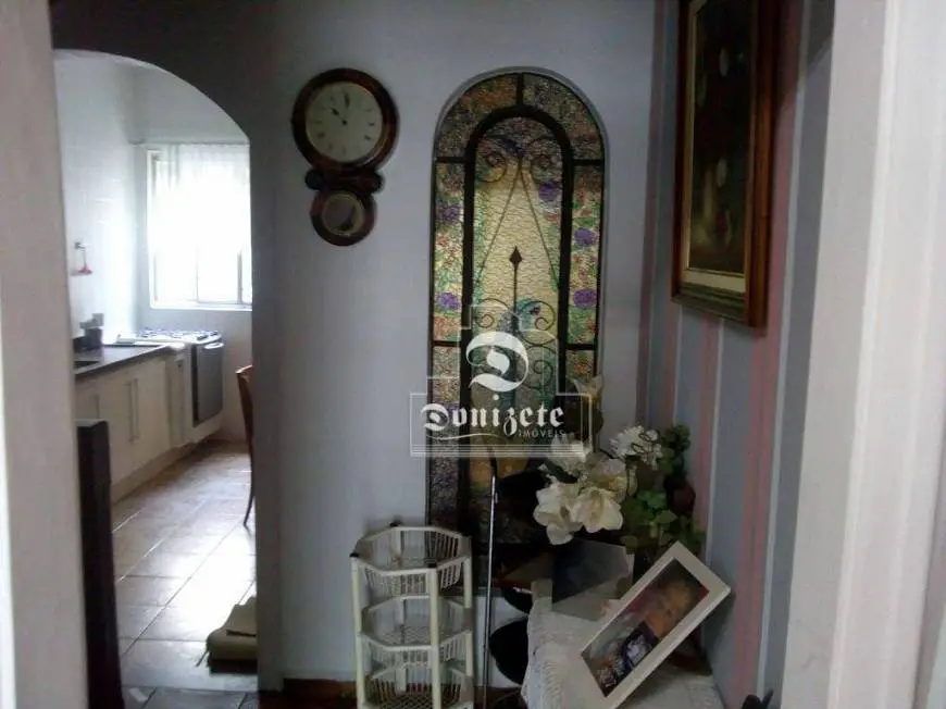 Foto 1 de Sobrado com 2 Quartos à venda, 70m² em Casa Branca, Santo André