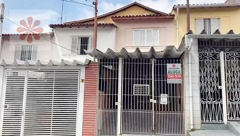 Foto 1 de Sobrado com 2 Quartos para alugar, 80m² em Vila Rio Branco, São Paulo