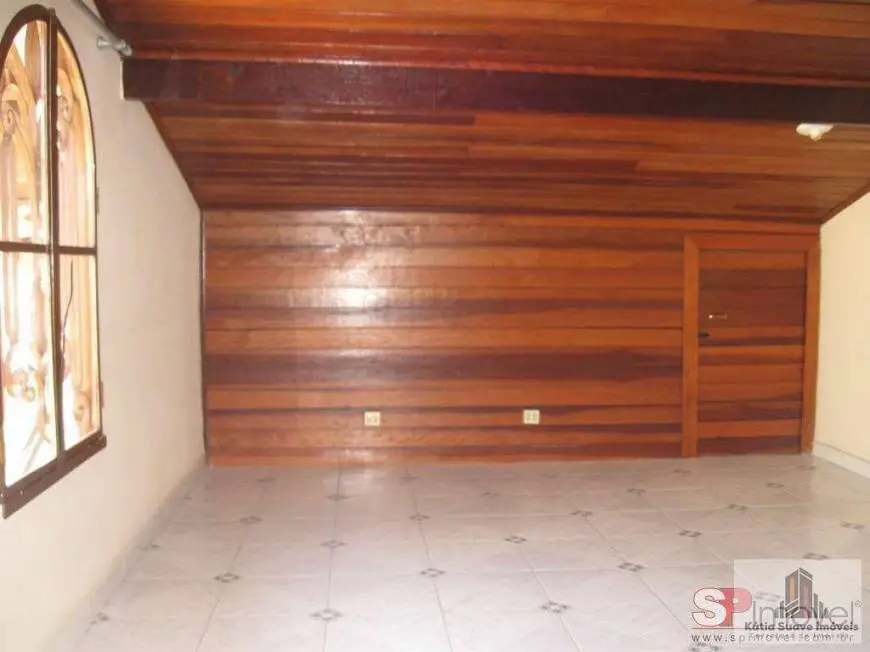 Foto 1 de Sobrado com 3 Quartos à venda, 128m² em Vila Scarpelli, Santo André