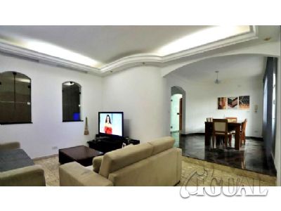 Foto 3 de Sobrado com 4 Quartos à venda, 303m² em Utinga, Santo André