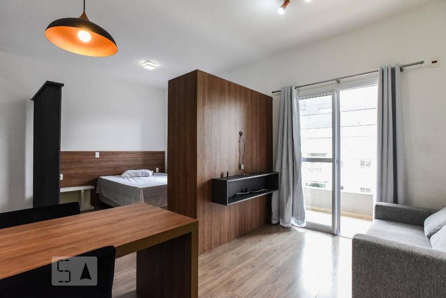 Foto 1 de Apartamento com 1 Quarto para alugar, 43m² em Anchieta, São Bernardo do Campo