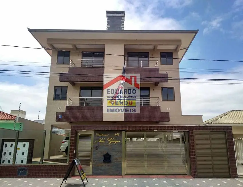 Foto 1 de Apartamento com 1 Quarto à venda, 43m² em Areias, São José
