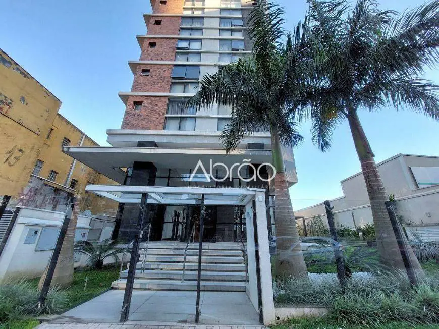Foto 1 de Apartamento com 1 Quarto para venda ou aluguel, 26m² em Batel, Curitiba