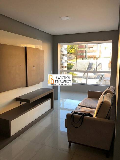 Foto 1 de Apartamento com 1 Quarto à venda, 50m² em Borgo, Bento Gonçalves