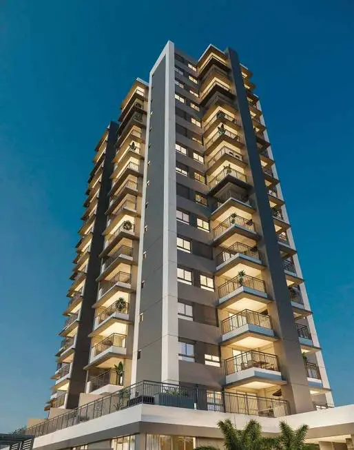 Foto 1 de Apartamento com 1 Quarto à venda, 46m² em Ipiranga, São Paulo