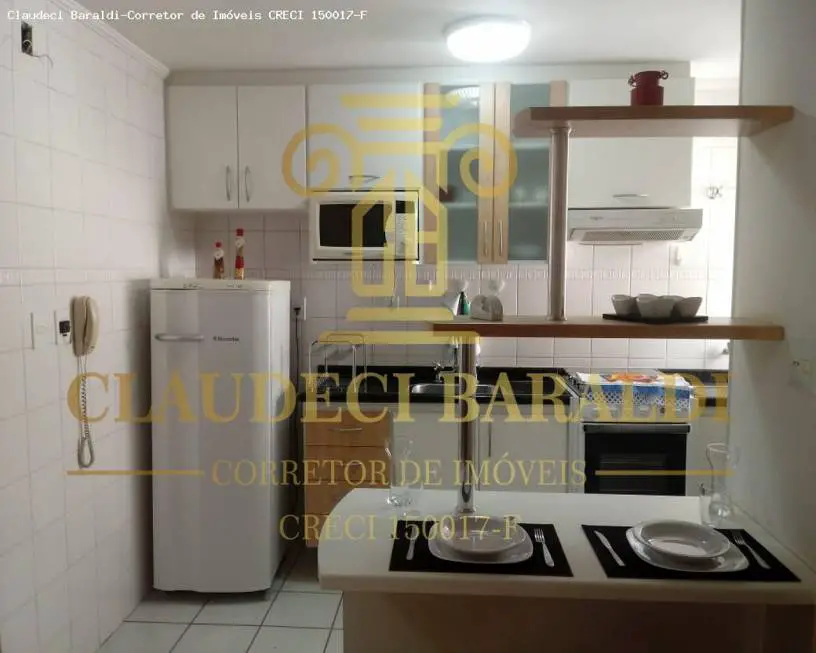 Foto 4 de Apartamento com 1 Quarto para alugar, 62m² em Parque Campolim, Sorocaba