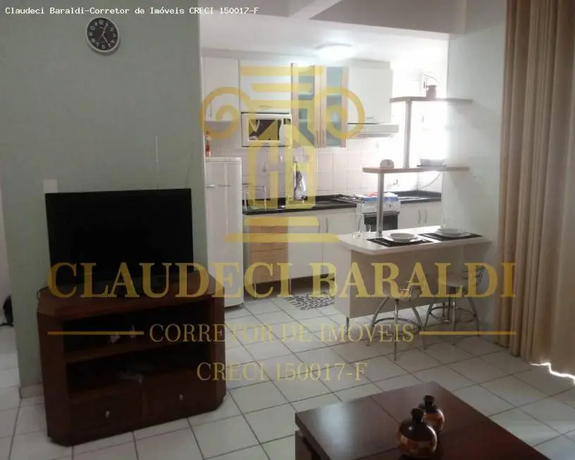 Foto 5 de Apartamento com 1 Quarto para alugar, 62m² em Parque Campolim, Sorocaba
