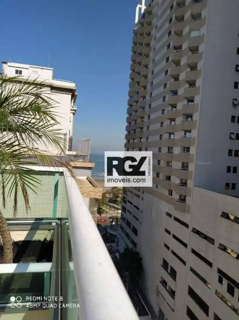 Foto 1 de Apartamento com 2 Quartos à venda, 54m² em Boqueirão, Santos