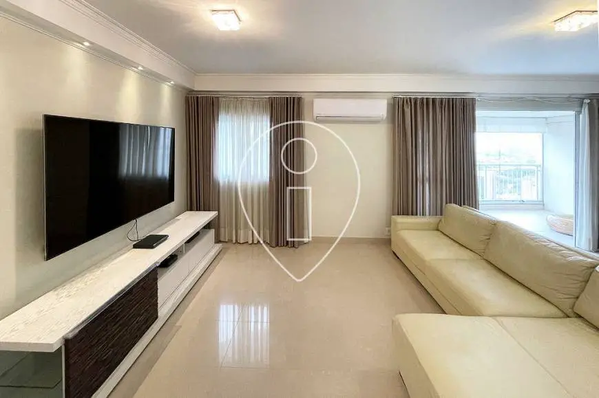 Foto 1 de Apartamento com 2 Quartos para venda ou aluguel, 112m² em Brooklin, São Paulo