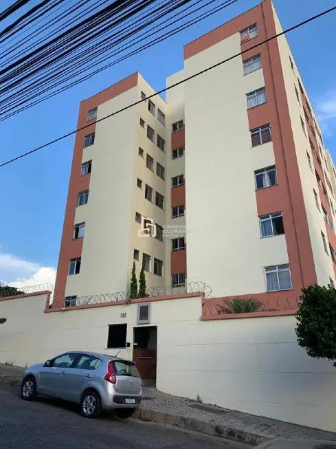 Foto 1 de Apartamento com 2 Quartos para alugar, 65m² em Cardoso, Belo Horizonte