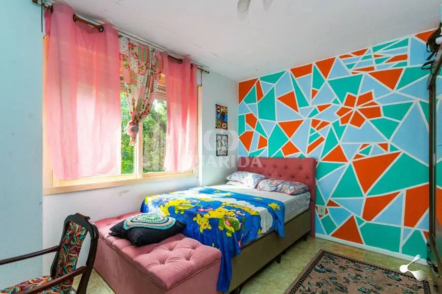 Foto 2 de Apartamento com 2 Quartos à venda, 55m² em Cavalhada, Porto Alegre