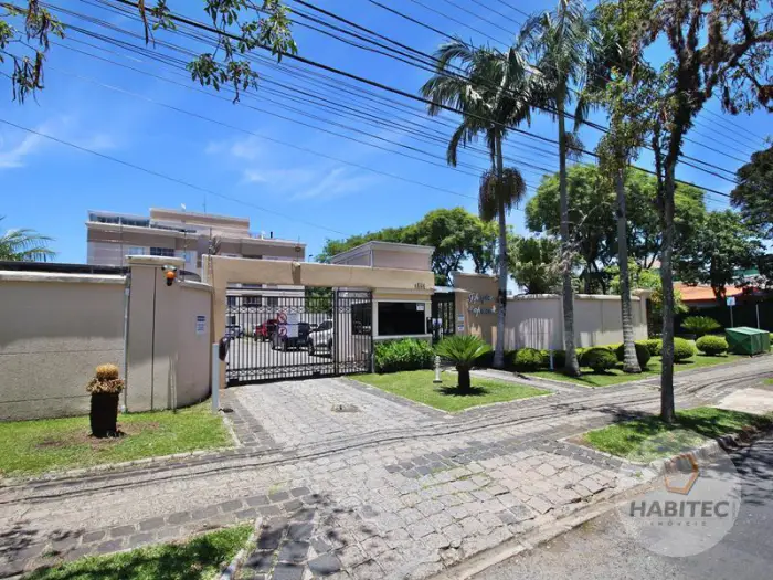 Foto 1 de Apartamento com 2 Quartos à venda, 51m² em Hugo Lange, Curitiba