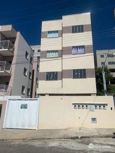 Foto 1 de Apartamento com 2 Quartos para alugar, 55m² em Jardim Bandeirantes, Poços de Caldas