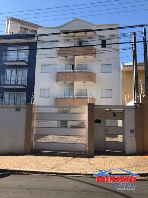 Foto 1 de Apartamento com 2 Quartos à venda, 36m² em Jardim Lutfalla, São Carlos