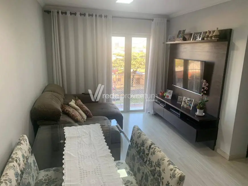 Foto 1 de Apartamento com 2 Quartos à venda, 59m² em Jardim Paulicéia, Campinas