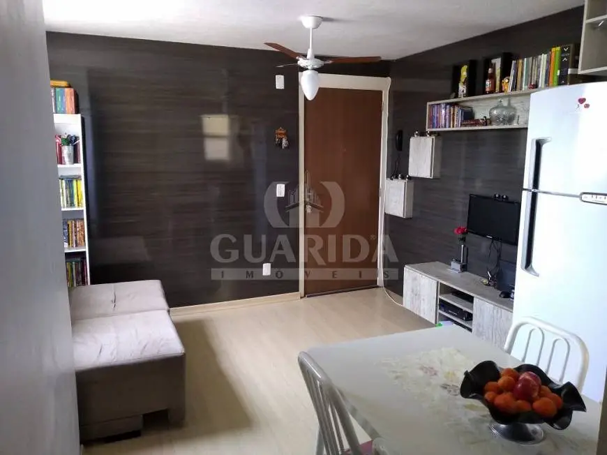 Foto 2 de Apartamento com 2 Quartos à venda, 39m² em Mário Quintana, Porto Alegre