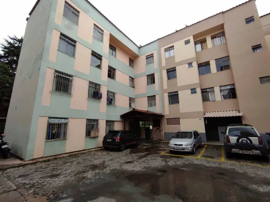 Foto 1 de Apartamento com 2 Quartos à venda, 62m² em Novo Riacho, Contagem