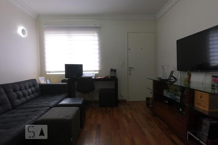 Foto 1 de Apartamento com 2 Quartos à venda, 59m² em Real Parque, São Paulo