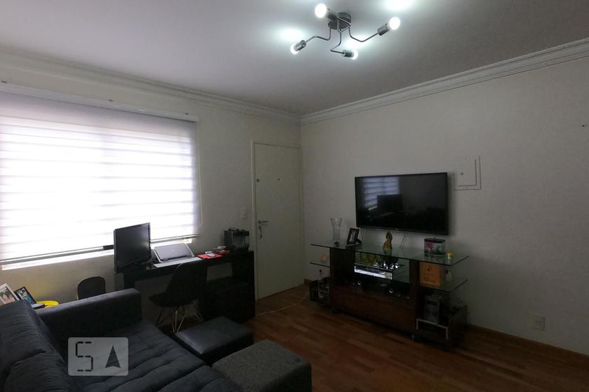 Foto 3 de Apartamento com 2 Quartos à venda, 59m² em Real Parque, São Paulo