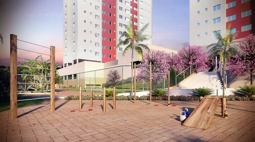 Foto 4 de Apartamento com 2 Quartos à venda, 50m² em Rio Branco, Belo Horizonte