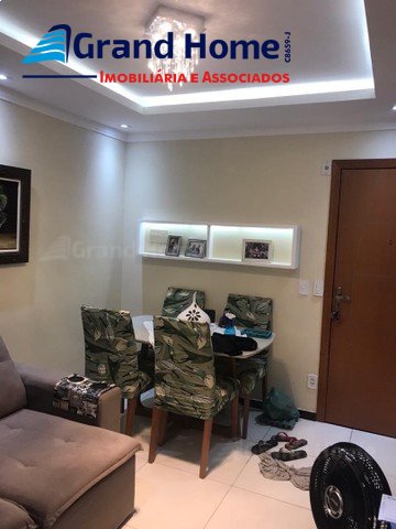 Foto 2 de Apartamento com 2 Quartos à venda, 42m² em Vale Encantado, Vila Velha