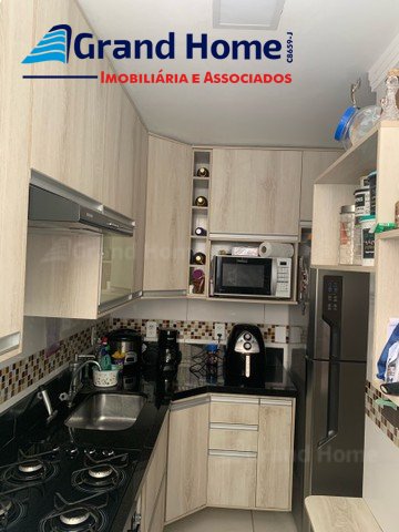 Foto 3 de Apartamento com 2 Quartos à venda, 42m² em Vale Encantado, Vila Velha