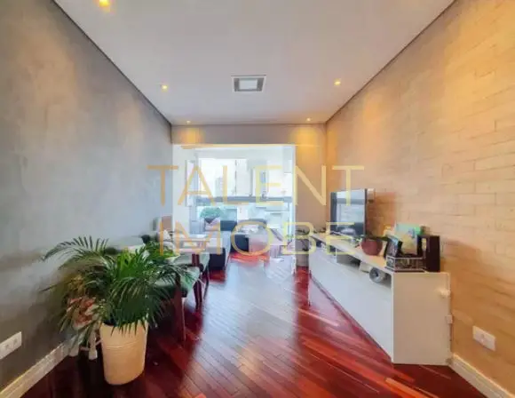 Foto 1 de Apartamento com 2 Quartos à venda, 68m² em Vila Dom Pedro I, São Paulo
