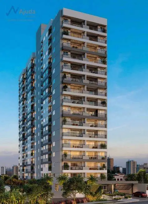 Foto 2 de Apartamento com 2 Quartos à venda, 38m² em Vila Formosa, São Paulo