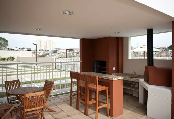 Foto 5 de Apartamento com 2 Quartos à venda, 70m² em Vila Polopoli, São Paulo