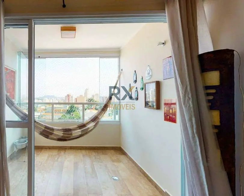 Foto 3 de Apartamento com 2 Quartos à venda, 63m² em Vila Romana, São Paulo