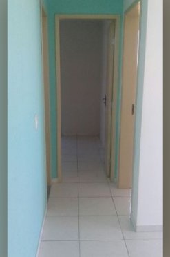 Foto 1 de Apartamento com 2 Quartos à venda, 50m² em Vista Alegre, Vespasiano
