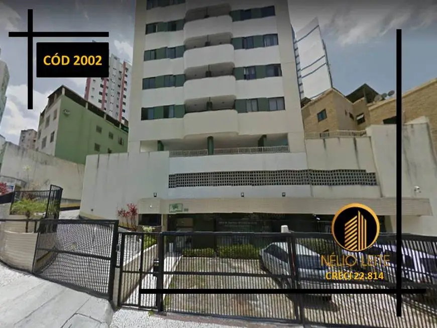 Foto 1 de Apartamento com 3 Quartos à venda, 73m² em Brotas, Salvador