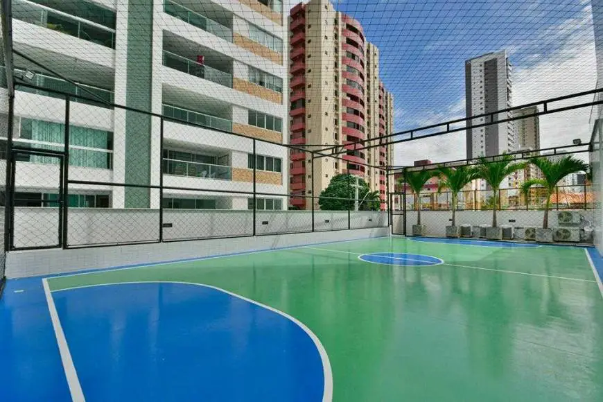 Foto 2 de Apartamento com 3 Quartos à venda, 99m² em Cabo Branco, João Pessoa