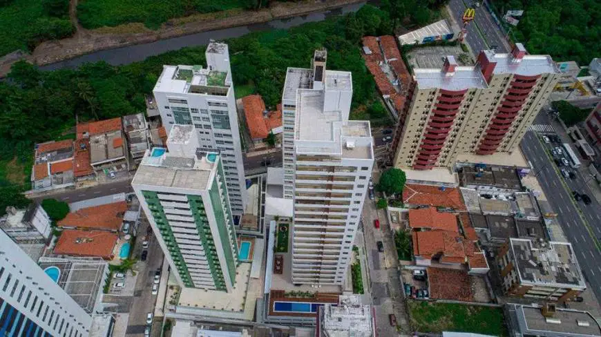 Foto 4 de Apartamento com 3 Quartos à venda, 99m² em Cabo Branco, João Pessoa