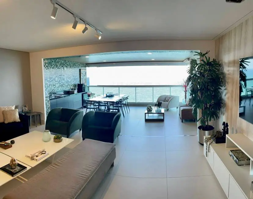 Foto 1 de Apartamento com 3 Quartos à venda, 258m² em Cruz das Almas, Maceió