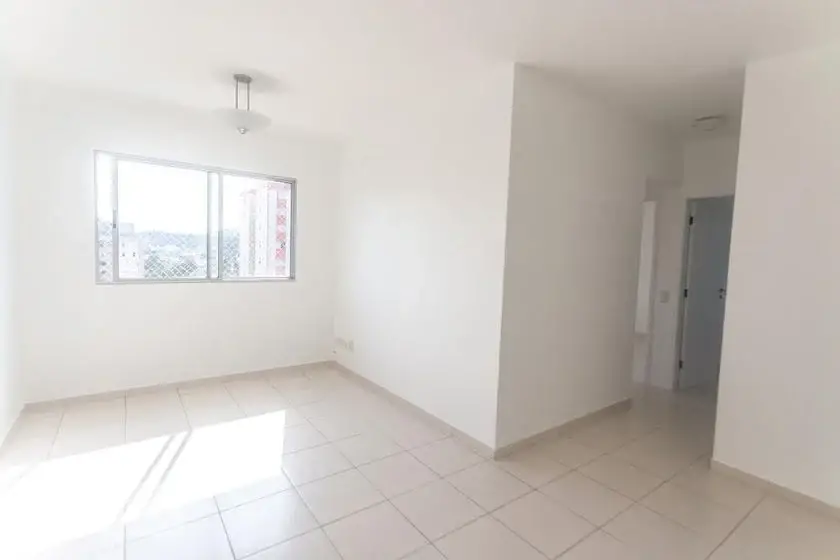 Foto 1 de Apartamento com 3 Quartos para alugar, 60m² em Demarchi, São Bernardo do Campo