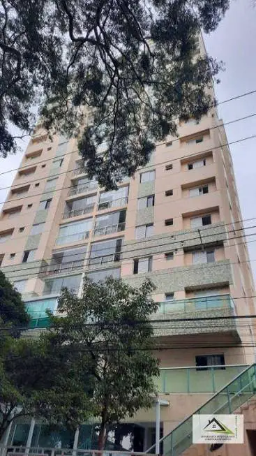 Foto 1 de Apartamento com 3 Quartos à venda, 84m² em Jardim Anália Franco, São Paulo