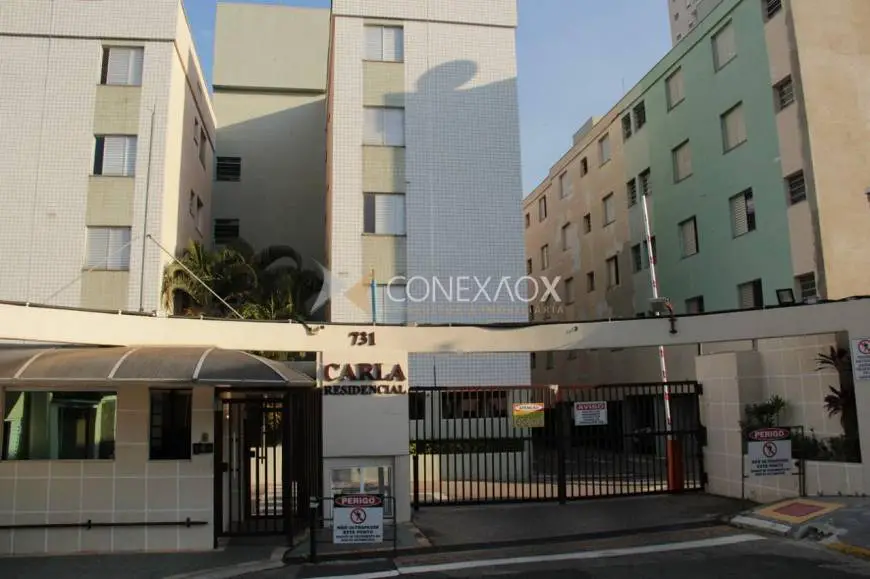 Foto 1 de Apartamento com 3 Quartos à venda, 58m² em Jardim Aurélia, Campinas