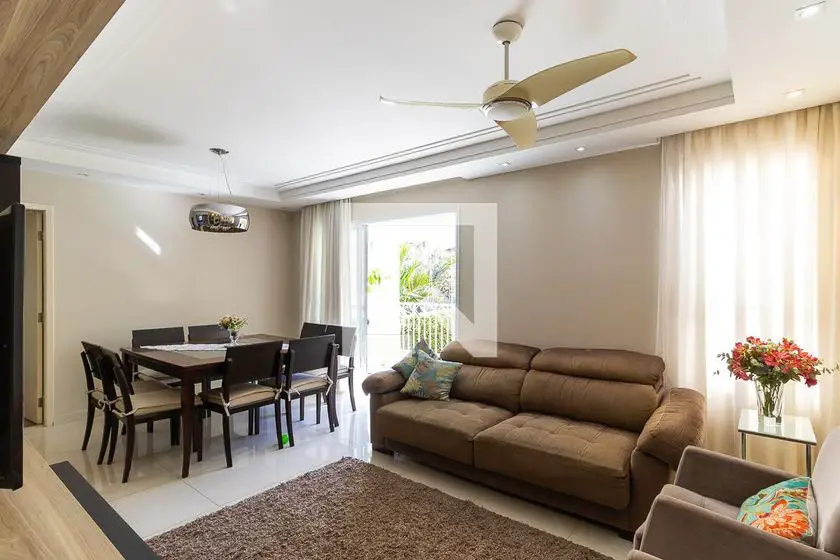 Foto 1 de Apartamento com 3 Quartos à venda, 101m² em Mansões Santo Antônio, Campinas