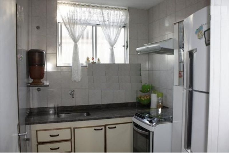 Foto 2 de Apartamento com 3 Quartos à venda, 90m² em Nova Floresta, Belo Horizonte