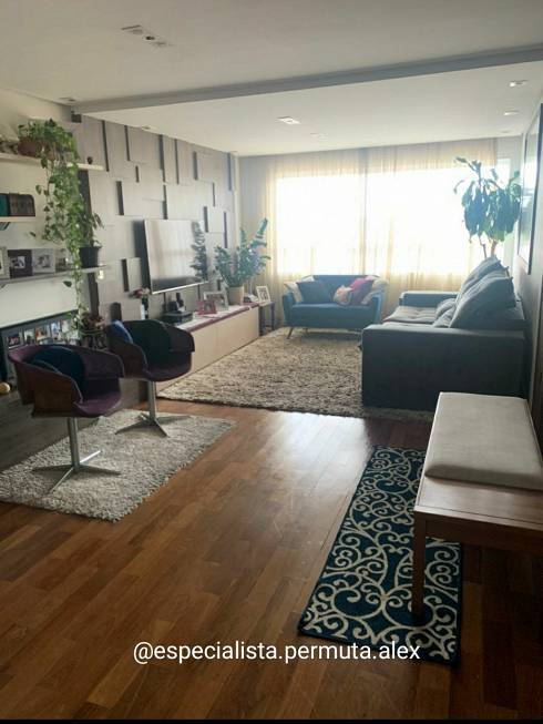 Foto 1 de Apartamento com 3 Quartos à venda, 132m² em Olímpico, São Caetano do Sul