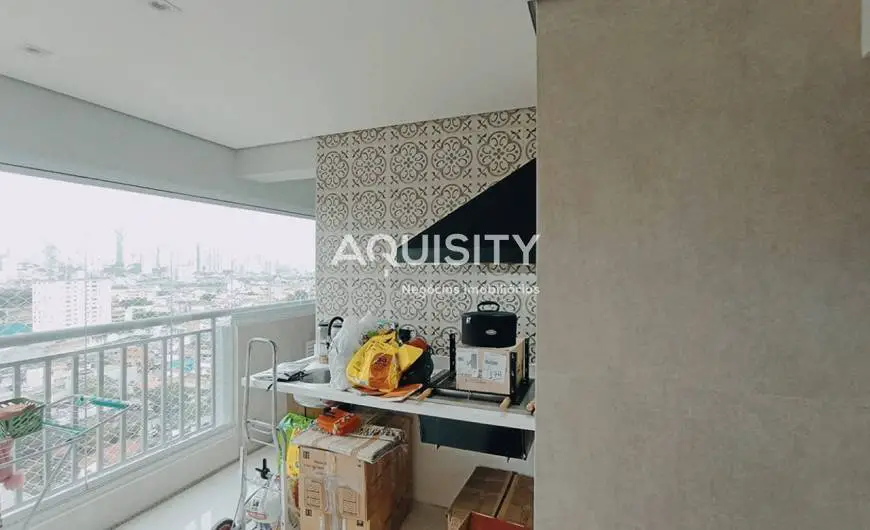 Foto 2 de Apartamento com 3 Quartos à venda, 117m² em Quarta Parada, São Paulo