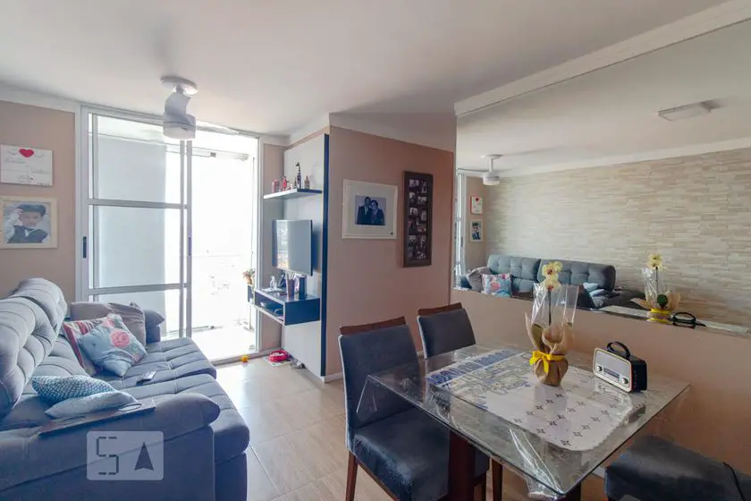 Foto 2 de Apartamento com 3 Quartos à venda, 61m² em Vila Antonieta, São Paulo