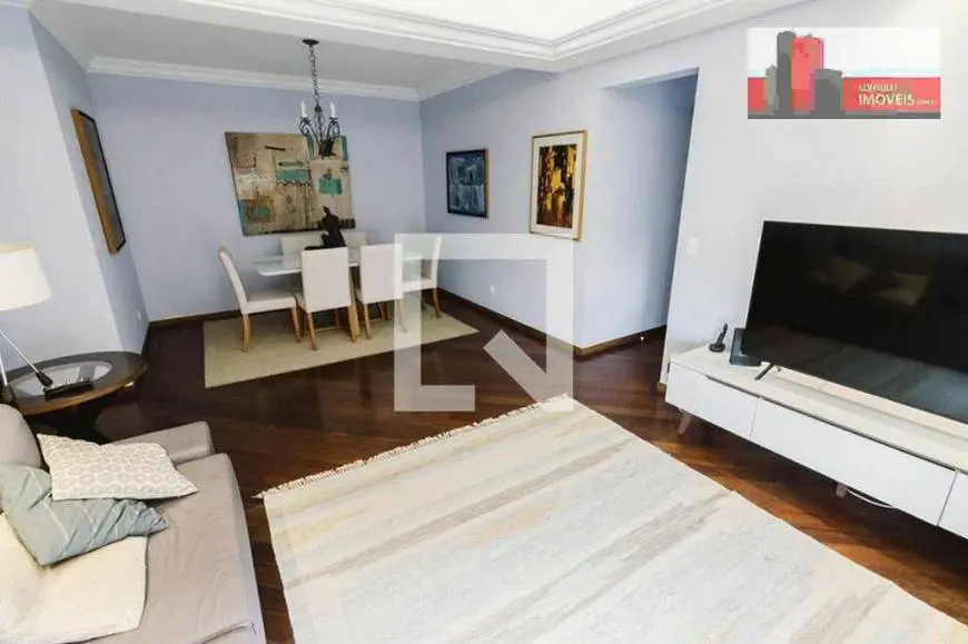 Foto 1 de Apartamento com 3 Quartos à venda, 126m² em Vila Ipojuca, São Paulo