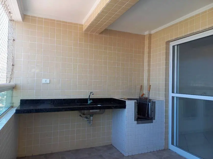 Foto 1 de Apartamento com 3 Quartos à venda, 103m² em Vila Tupi, Praia Grande