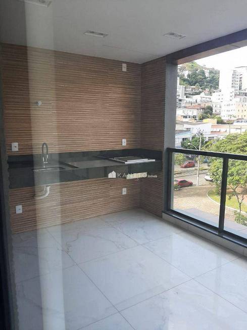 Foto 5 de Apartamento com 4 Quartos à venda, 202m² em Bom Pastor, Juiz de Fora