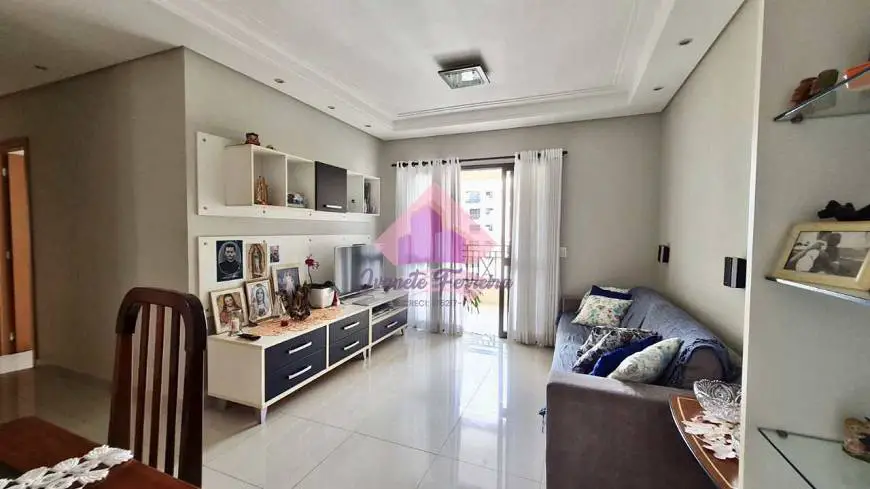 Foto 1 de Apartamento com 4 Quartos à venda, 118m² em Jardim Esplanada, São José dos Campos