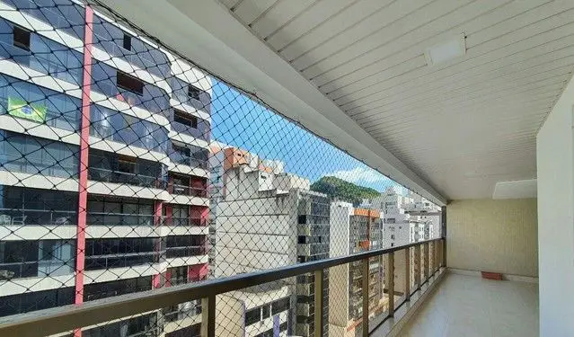Foto 4 de Apartamento com 4 Quartos à venda, 140m² em Praia da Costa, Vila Velha